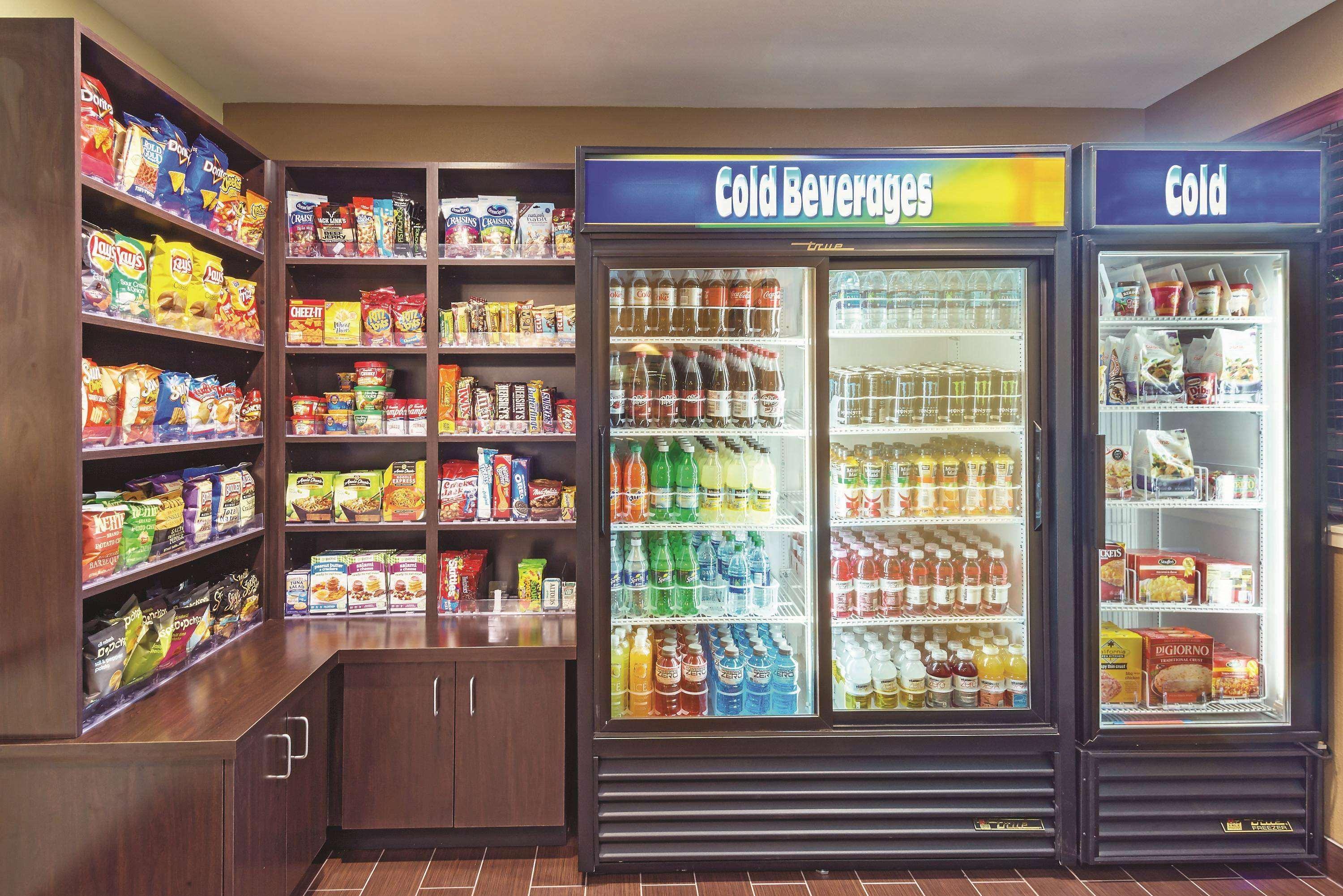 博伊西市镇广场拉昆塔套房酒店 外观 照片